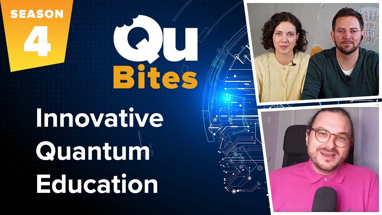 QuBites 4.9 – Innovative Quantum Education